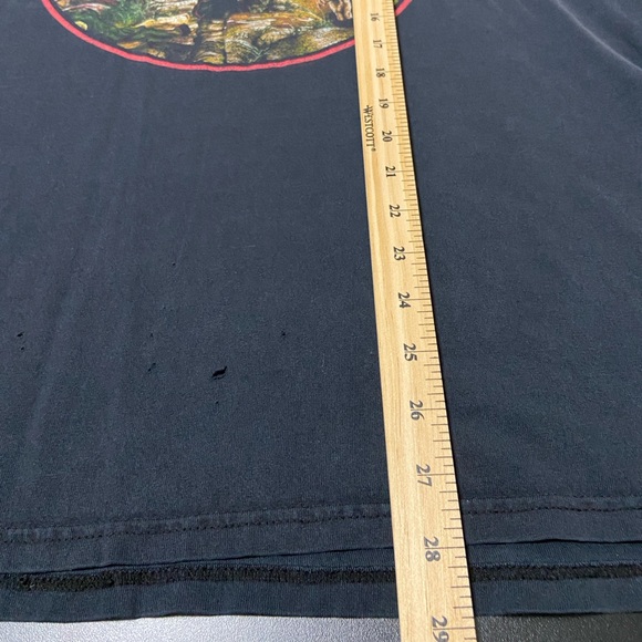 Vintage iron maiden the trooper band tee - Picture 7 of 7